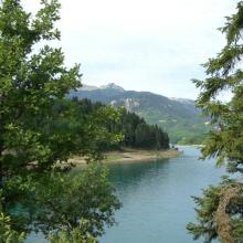 Plastiras Lake - Kastania - Agrafa - Karditsa
