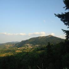Kastania Village - Agrafa - Plastiras Lake