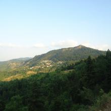 Kastania Village - Agrafa - Plastiras Lake
